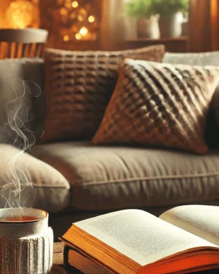 Welcome - A warm and inviting cozy home setting, symbolizing a welcoming atmosphere for Cozy Home Hollow featured image